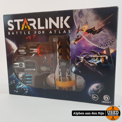 Starlink Battle For Atlas Playstation 4 + Startpakket