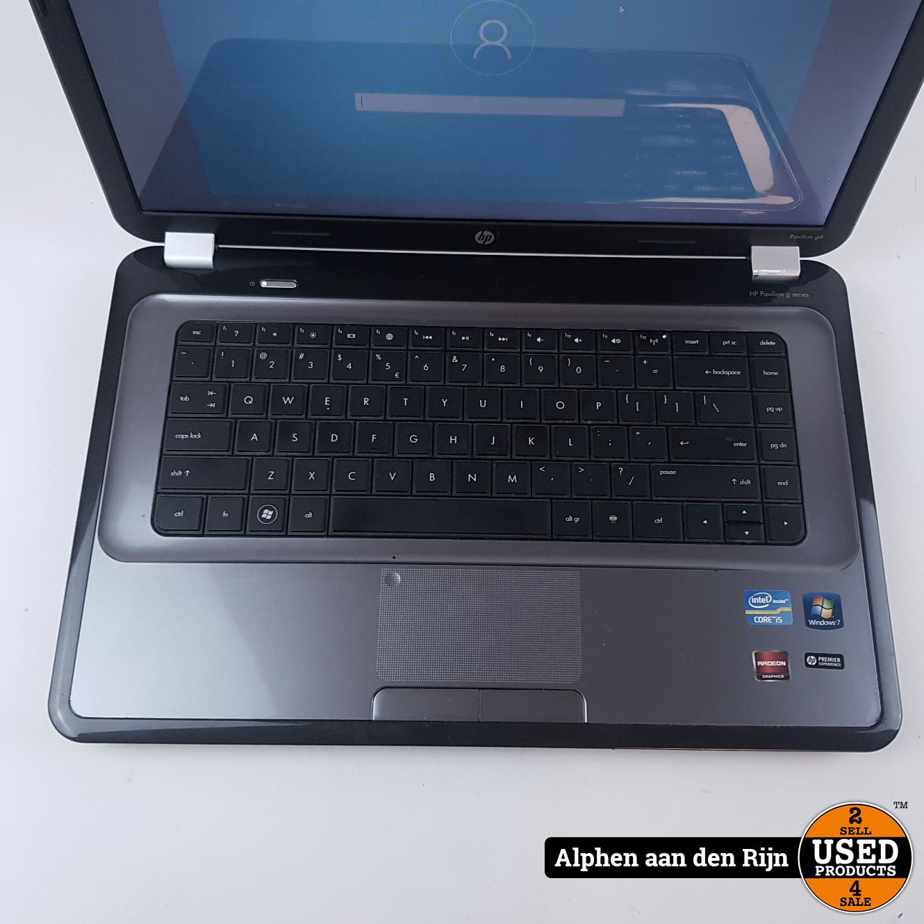 Hp Pavilion G6 Notebook Pc Used Products Alphen n Den Rijn