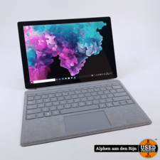 Microsoft Surface Pro 6 || 3 maanden garantie