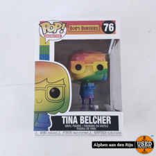 Funko POP! Pride Tina Belcher