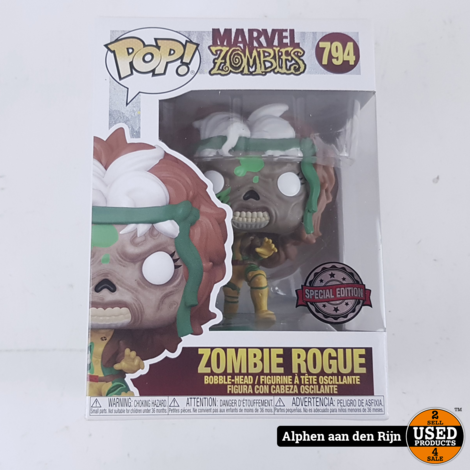 Funko POP! Marvel Zombie Rogue