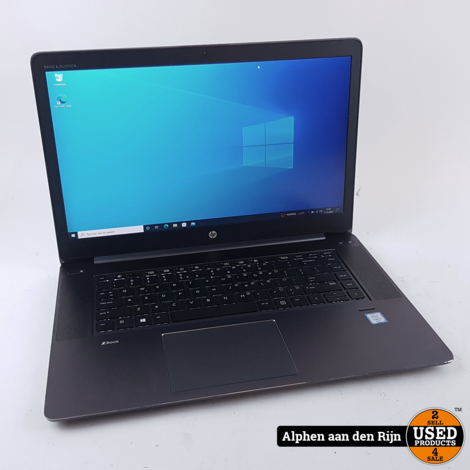 HP Zbook Studio G3 Laptop || W10 || i7 || 16GB || 512GB