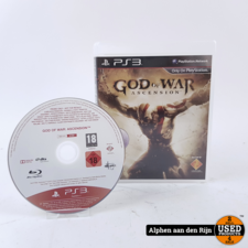 God of War Ascension Playstation 3