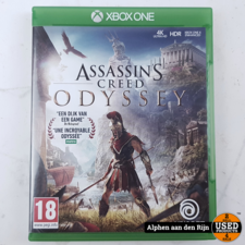 Assains Creed Odyssey Xbox One