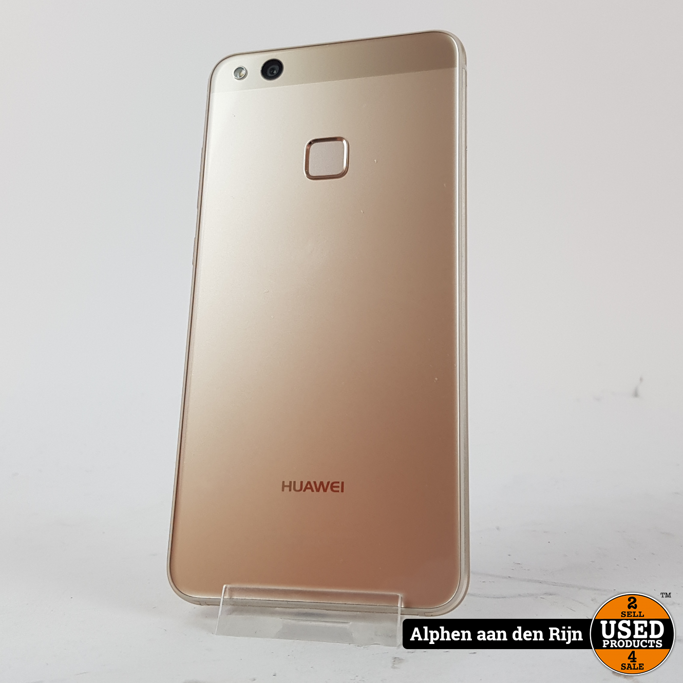 Bewustzijn Port Samenstelling Huawei P10 Lite 64gb Gold - Used Products Alphen aan den Rijn