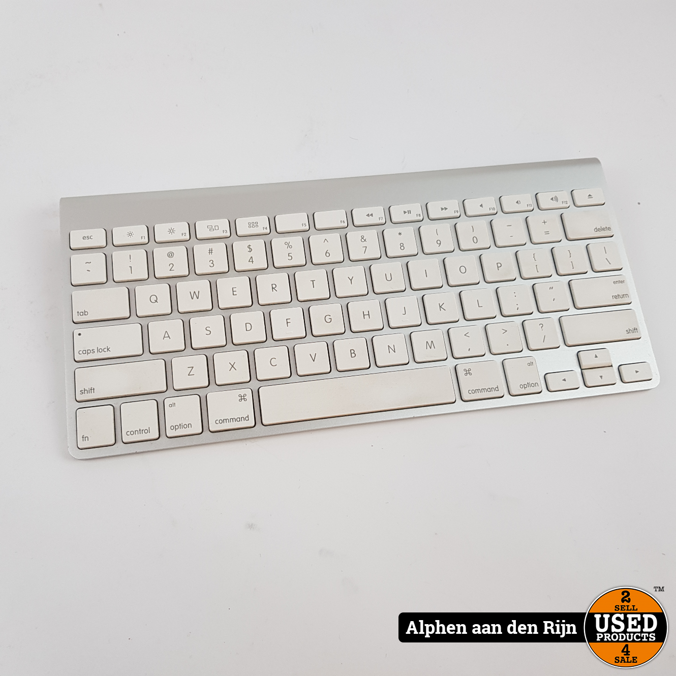 karton Varken flexibel Apple Magic keyboard A1314 - Used Products Alphen aan den Rijn