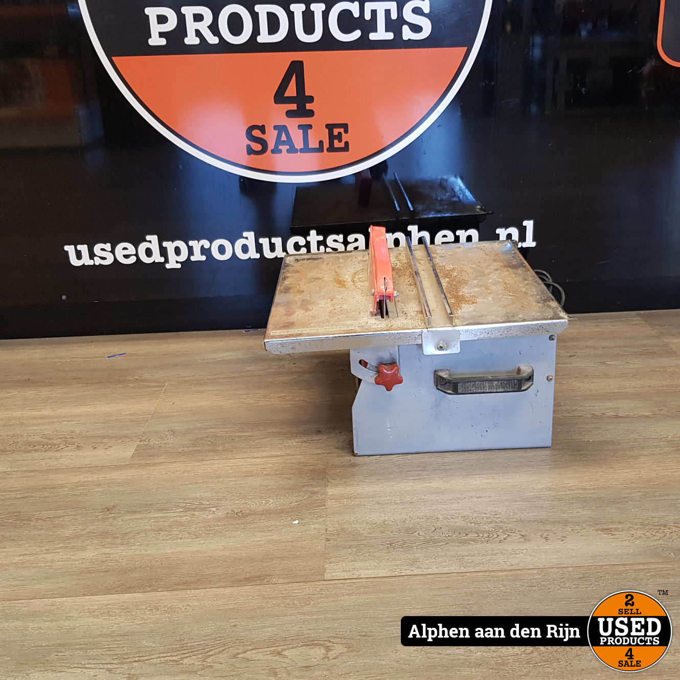 voorzetsel bolvormig boter Kinzo Zaagtafel - Used Products Alphen aan den Rijn