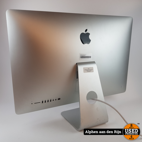 Apple iMac 27-inch, Late 2012