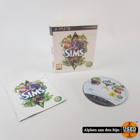 de Sims 3 Playstation 3