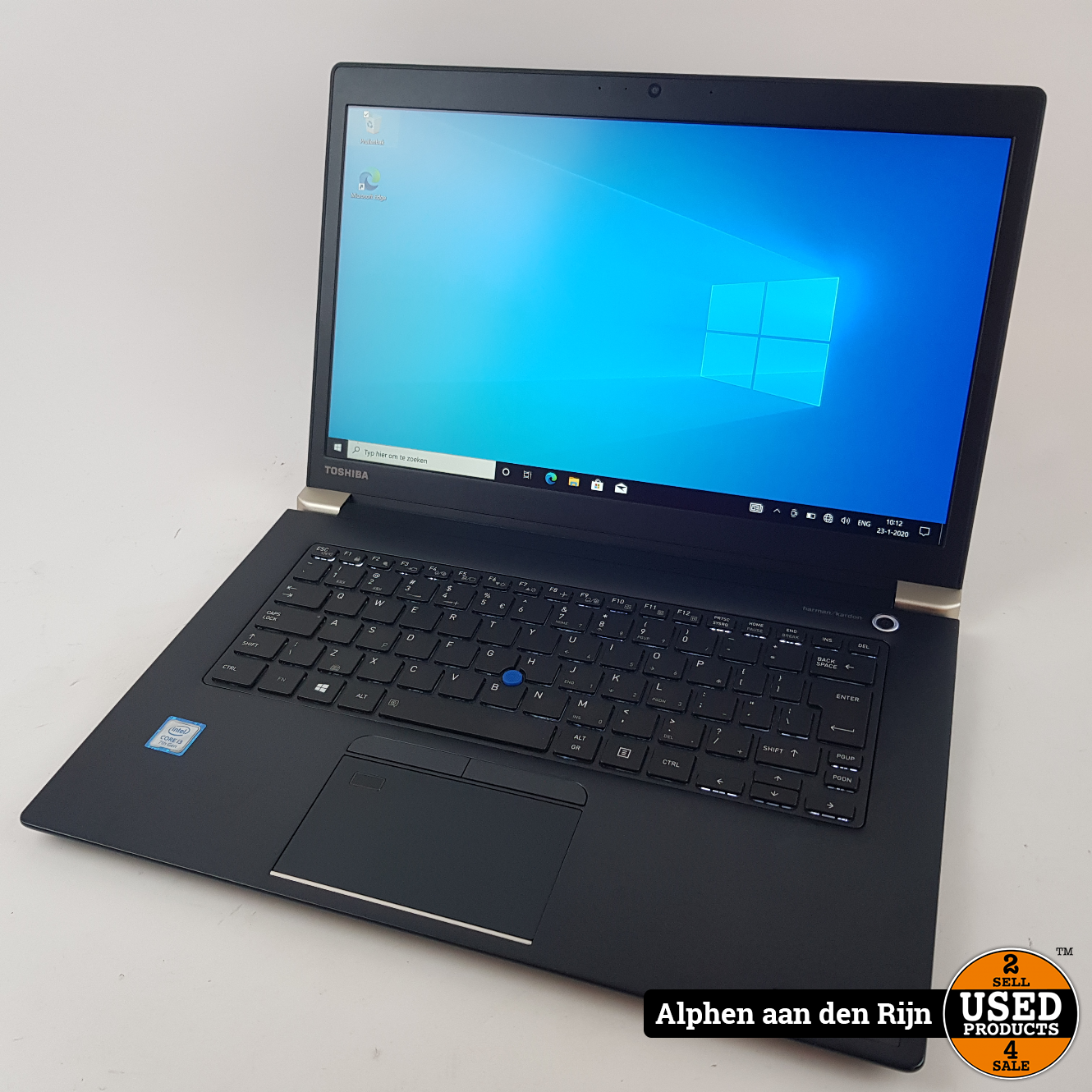 Verplaatsing Opera Ontoegankelijk Toshiba Tecra x40-d-15n Laptop + lader - Used Products Alphen aan den Rijn