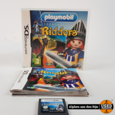 Playmobil Ridders DS