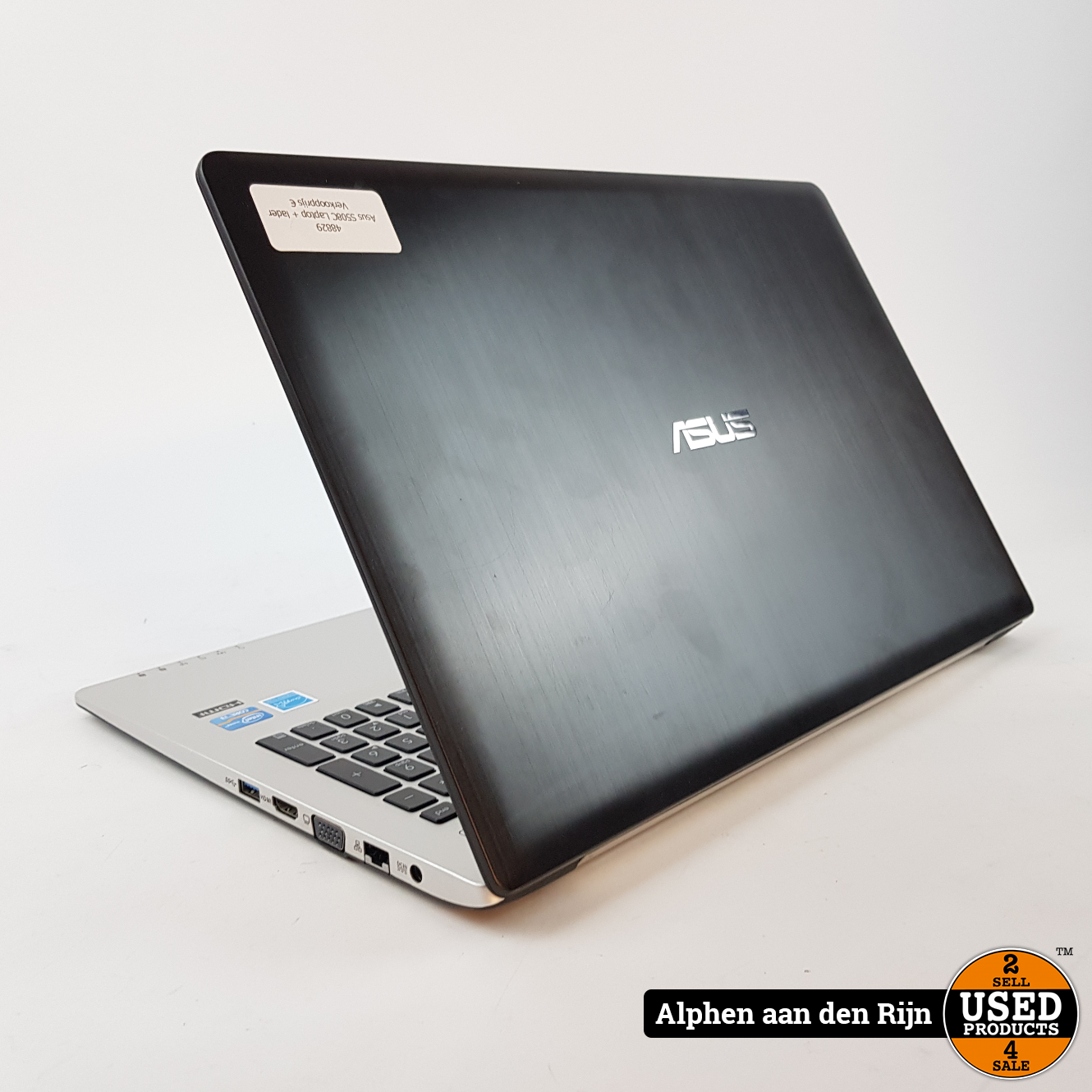 Asus Notebook Laptop || 3 maanden garantie - Products Alphen aan den Rijn