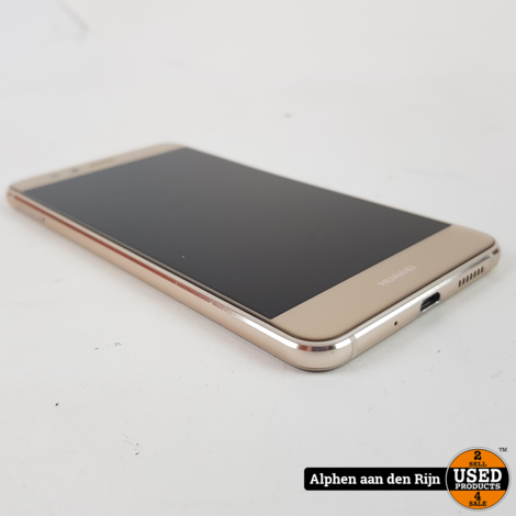 Huawei P10 Lite Platinum Gold 32gb || Android 8