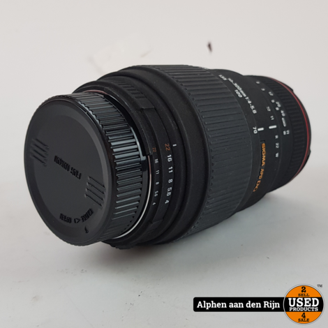 Sigma 70-300mm 1:4-5.6 Lens