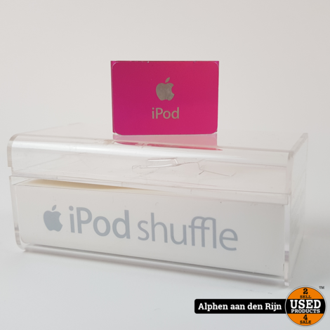 Apple iPod Shuffle 1gb gen2 A1204