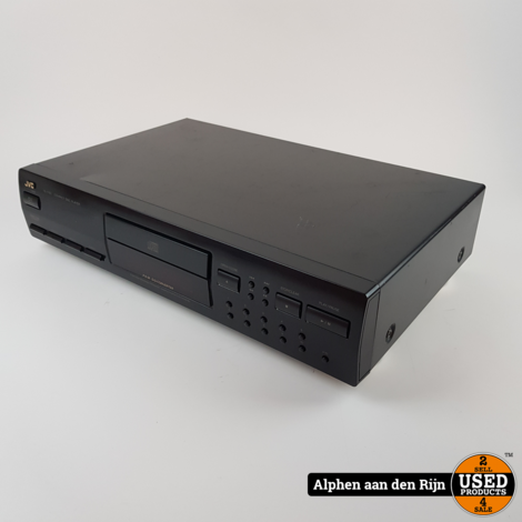 JVC XL-V130BK CD speler