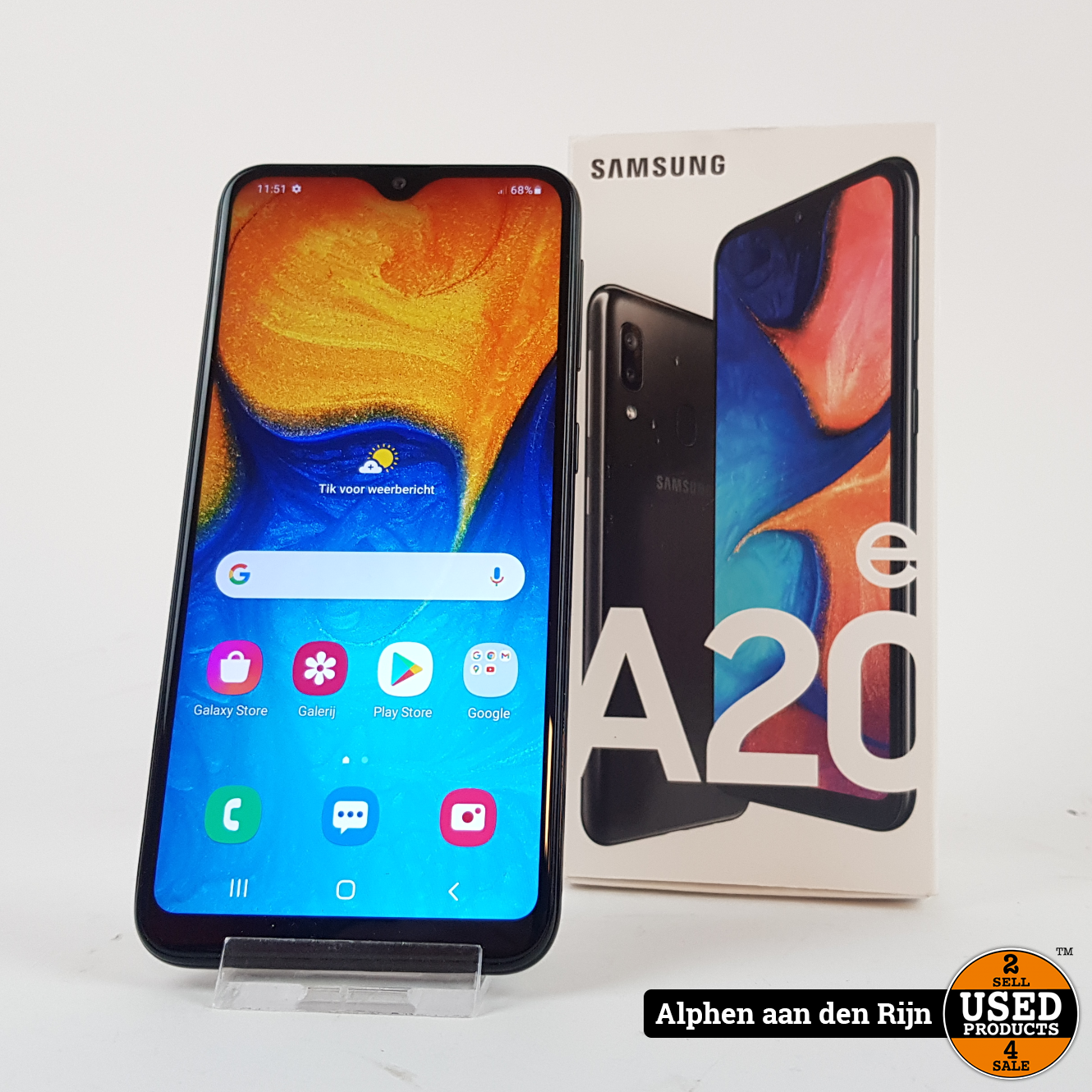 Samsung Galaxy 32GB || Android 11 || Used Products Alphen aan den Rijn