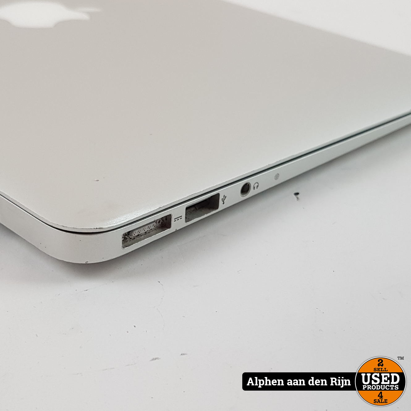 werkgelegenheid Senator plannen Apple MacBook Air 11-inch, Mid 2012 - Used Products Alphen aan den Rijn