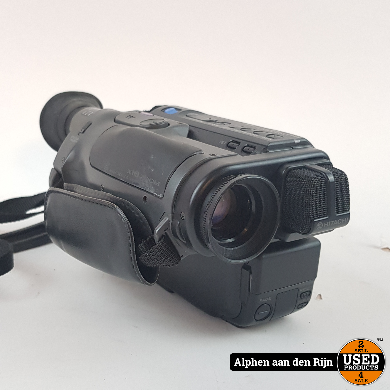 Hitachi VM-E25E Camera - Used Products Alphen aan den Rijn