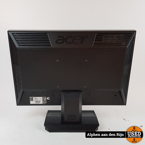 Acer V193WL Monitor