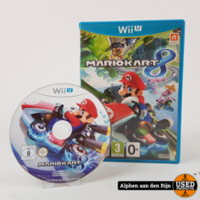 Mariokart 8 Wii U