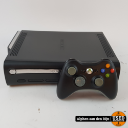 Durf demonstratie Dij Xbox 360 console – Used Products
