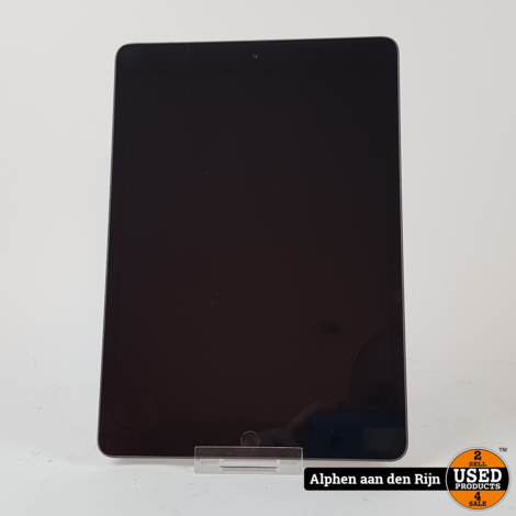 Apple iPad 7 2019 32gb Space gray || 3 maanden garantie