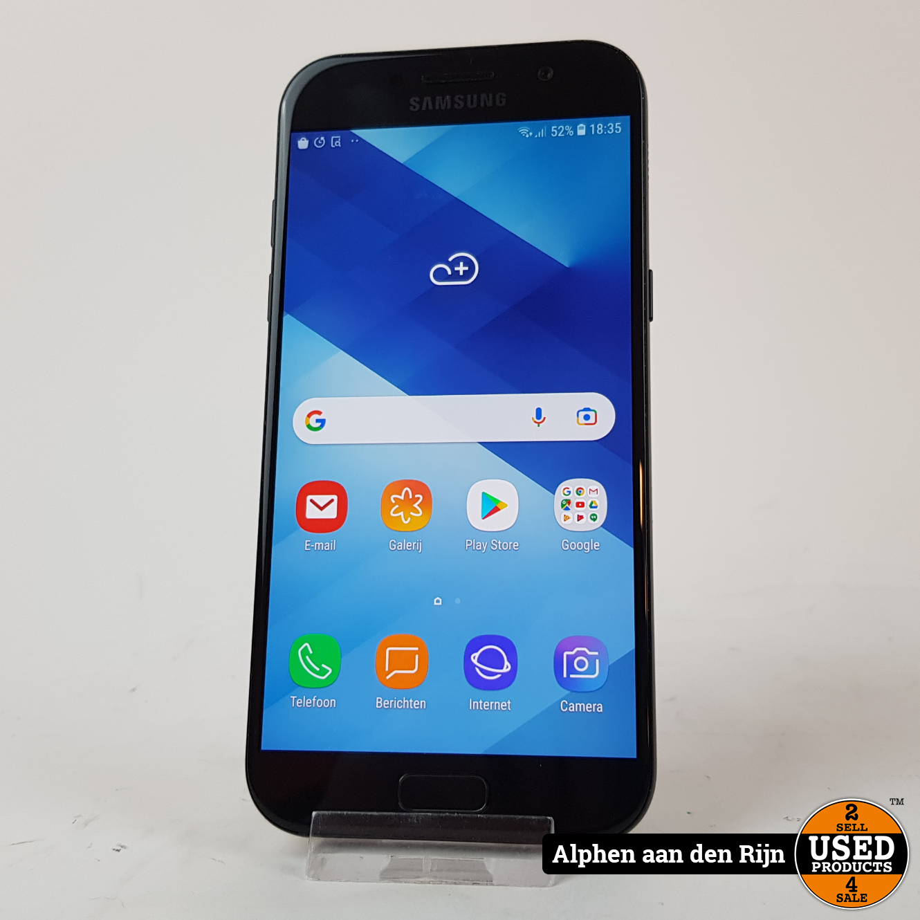 Namens dozijn betekenis Samsung Galaxy A5 2017 32gb || Android 8 - Used Products Alphen aan den Rijn