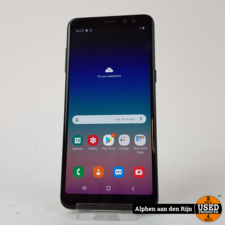 Samsung Galaxy A8 2018 32gb || Android 9 || Dual-sim