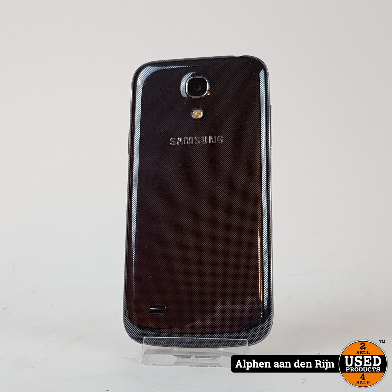 Voorrecht Kapper snor Samsung Galaxy S4 mini 8gb || Android 4.4 - Used Products Alphen aan den  Rijn