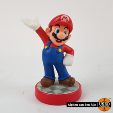 Amiibo Mario Mario party 10