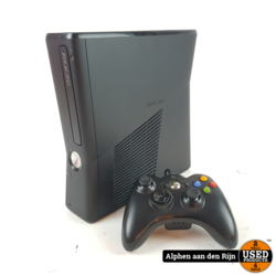 Onderhoudbaar kijk in Licht Xbox 360 console – Used Products