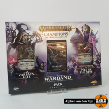 Warhammer Age of Sigmar: Champions Warband Collectors Pack 2