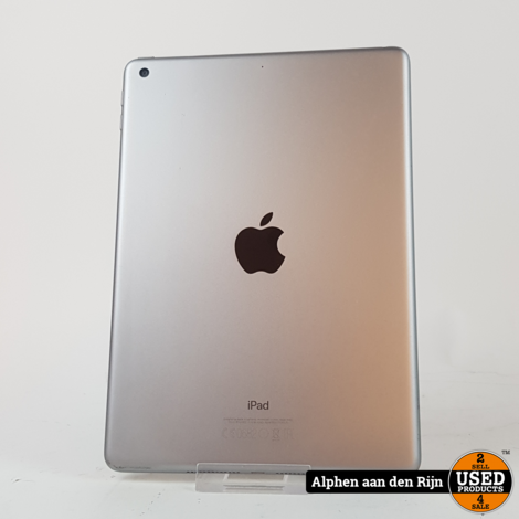 Apple iPad 5 2017 128gb Space gray