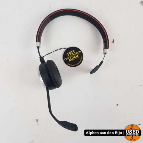 Jabra Evolve 65  Mono bluetooth headset