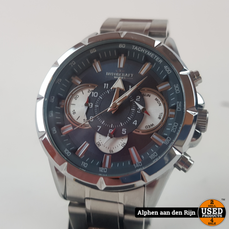 Rotorcraft RC4501 Horloge