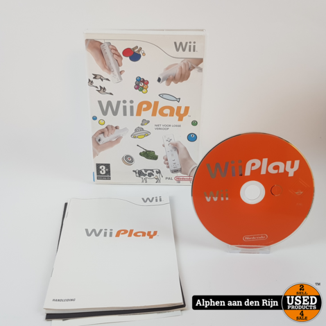 Wii Play