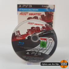 Need for Speed Most wanted ps3