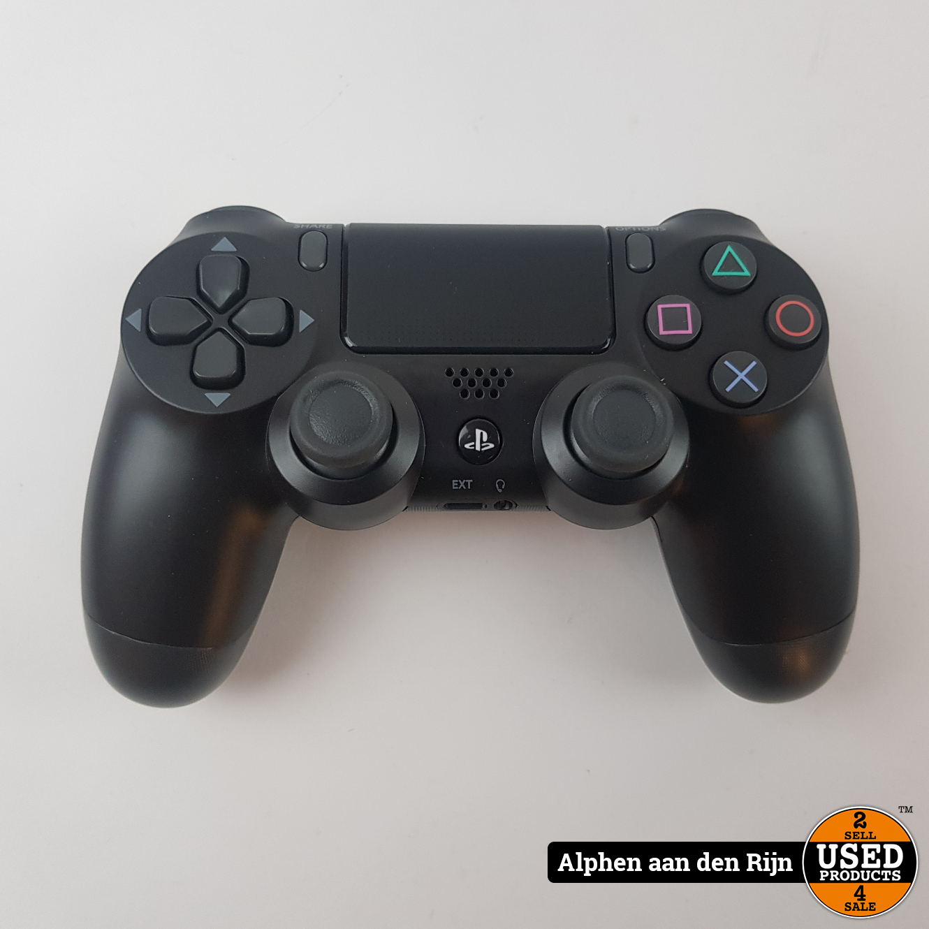 Playstation 4 controller - Used Alphen den Rijn