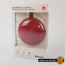 Huawei SoundStone Rood - Bluetooth speaker