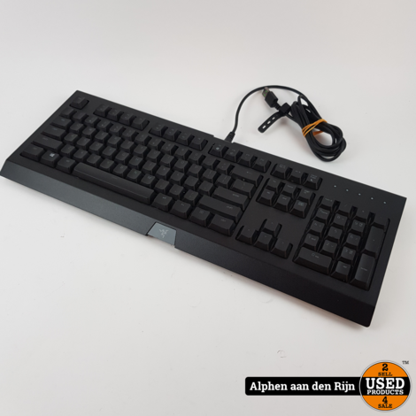 Razer Cynosa Chroma Keyboard +Razer Abyssus Essential Gaming Mouse