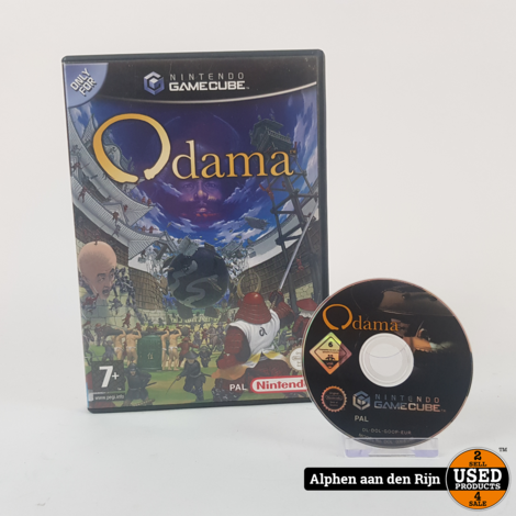 Odama Gamecube