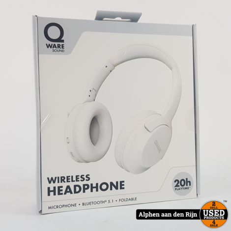 Qware Wireless Headphone wit