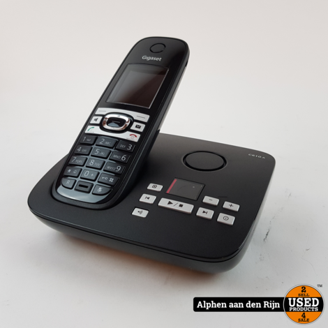 Gigaset C610A - Single DECT telefoon