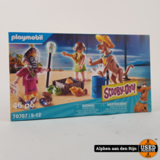 Playmobil 70707 Scooby-Doo! Witch Doctor
