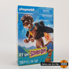 Playmobil 70711 Scooby-Doo! Piloot