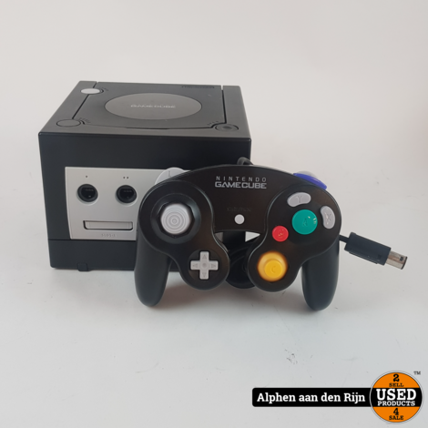 Nintendo GameCube + Controller + Memorycard || 3 maanden garantie