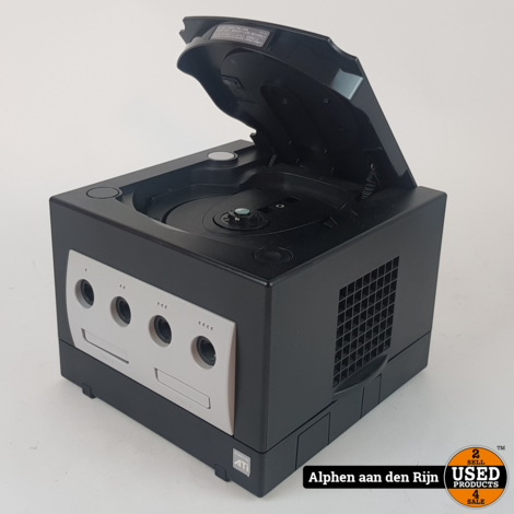 Nintendo GameCube + Controller + Memorycard || 3 maanden garantie