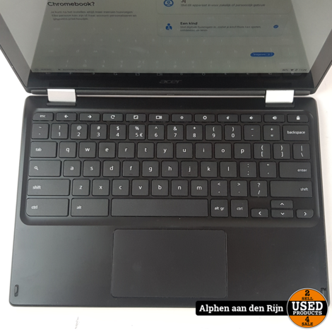 Acer C738t Chromebook R11 || Intel Celeron N3060