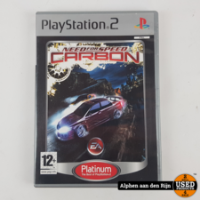 Need for Speed Carbon ps2